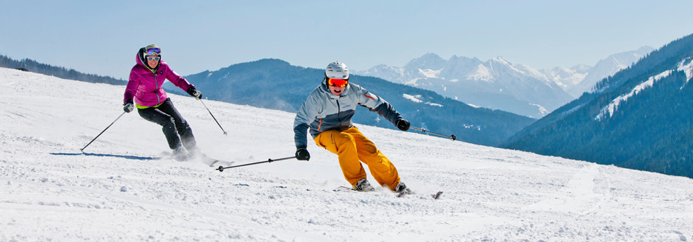Блог :: Как выбрать горные лыжи и экипировку