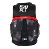Спасательный жилет для гидроцикла неопрен муж. Jetpilot 3SXTY HYPERFLEX S-GRIP ECO L50S BLACK/WHITE, Размеры (жилеты): 10 (M), img 2