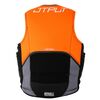 Спасательный жилет для гидроцикла неопрен мужск. Jetpilot RX VAULT PROTECH F/E ECO VEST CHAR/ORG L50, Размеры (жилеты): 8 (S), img 2