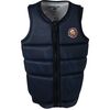 Спасательный жилет неопрен детский Jetpilot X1 Boys Neo Vest navy S23, Размеры (жилеты): Дет 12 years (165 cm)