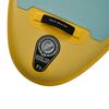 SUP-доска надувная с веслом для йоги Aqua Marina Dhyana 11'0", img 10
