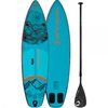 SUP-доска надувная с веслом Spinera Light 9'10 Electric Blue ULT S22