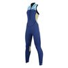 Гидрокостюм женский длинный без рукавов AQUA MARINA VENICE NAVY S20, Размер (гидроодежда): 6 (XS)