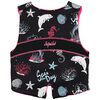 Спасательный жилет неопрен детский Jetpilot Cause Teen ISO 50N Neo Vest 12-14 Years Black/Pink S22, Размеры (жилеты): Дет 14 (2XL), img 2