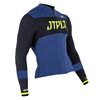 Гидрокостюм мужской длин без рукавов + гидрокуртка на молнии Jetpilot RX Race Jacket Navy/Yellow S22, Размер (гидроодежда): 8 (S), img 2
