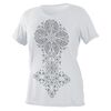 Гидромайка женская O'Neill короткий рукав WMS GRAPHIC S/S RASH TEE WHITE (025), Размер (гидроодежда): 6 (XS)