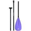 Весло для SUP-доски Aqua Marina PASTEL (Purple) Fiberglass/Carbon (3 PCS) S23, img 3