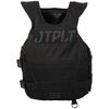 Спасательный жилет для гидроцикла нейлон мужской Jetpilot VAULT Nylon ISO black S23, Размеры (жилеты): 8-10 (S/M)