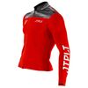 Гидрокостюм муж. длинный без рукавов+гидрокуртка на молнии JP RX Vault John&Jacket red S23, Размер (гидроодежда): 10 (M), img 2