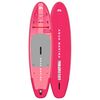 SUP-доска надувная с веслом Aqua Marina Coral (Raspberry) 10'2" S23