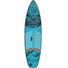 SUP-доска надувная с веслом для туризма Spinera Light 9'10" Electric Blue SL ULT S23, img 2