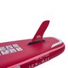 SUP-доска надувная с веслом для туризма Aqua Marina Coral Touring (Raspberry) 11'6", img 4