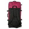 Сумка-рюкзак на колесах Aqua Marina Premium Luggage Bag (Raspberry 90L), Размер (сумки и чехлы): 90L, img 2