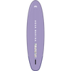 SUP-доска надувная с веслом Aqua Marina Coral (Night Fade) 10'2", img 2