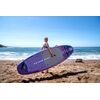 SUP-доска надувная с веслом Aqua Marina Coral (Night Fade) 10'2", img 12