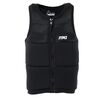 Спасательный жилет неопрен мужской Jetpilot RAPH RECON NEO VEST BLACK, Размеры (жилеты): 10 (M)