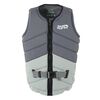 Спасательный жилет неопрен мужской Jetpilot X1 F/E VEST BUSTY CHARCOAL, Размеры (жилеты): 10 (M)