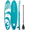 SUP-доска надувная с веслом Spinera Let's Paddle 12'0 Teal HDDS S22, img 2