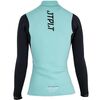 Гидрокостюм жен.длинный без рукавов+гидрокуртка на молнии Jetpilot RX Jane&Jacket wms black/teal S23, Размер (гидроодежда): 16 (2XL), img 5