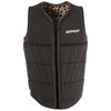 Спасательный жилет неопрен женский Jetpilot Sina Fuchs X1 F/E Neo Vest wms. charcoal S24, Размеры (жилеты): 12 (L)