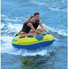 Баллон буксировочный 1-местный O'Brien LE TUBE DELUXE 1 BLU/YLW, img 3