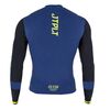Гидрокостюм мужской длин без рукавов + гидрокуртка на молнии Jetpilot RX Race Jacket Navy/Yellow S22, Размер (гидроодежда): 8 (S), img 3