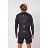 Гидромайка мужская длинный рукав Jetpilot RX Vault Race Jersey black S24, Размер (гидроодежда): 12 (L), img 2