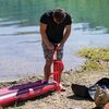 SUP-доска надувная для гонок Aqua Marina Race 14'0", img 10