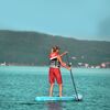 SUP-доска надувная с веслом Spinera Let's Paddle 10'4 Teal HDDS S22, img 3