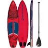 SUP-доска надувная с веслом Spinera Light 11'2 Bordeaux Red ULT S22, img 2
