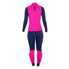 Гидрокостюм жен.длинный без рукавов+гидрокуртка на молнии Jetpilot RX LADIES JANE+JACKET NAV/PNK, Размер (гидроодежда): 16 (2XL), img 5