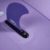 Плавник SAFS универсальный для SUP-доски Aqua Marina 9" Large Center Fin (Purple) S23, img 4
