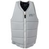 Спасательный жилет неопрен женский Jetpilot Sina Fuchs X1 F/E Neo Vest wms lightgrey S23, Размеры (жилеты): 8 (S)