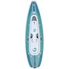 Каяк/SUP-доска надувная 2-местная Spinera SK 12'0" Teal/Grey/White DLT/HDDS, img 3