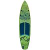 SUP-доска надувная с веслом для туризма Spinera Light 11'8" Green SL ULT S23, img 2