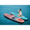 SUP-доска надувная с веслом для туризма Spinera Light 9'10" Electric Blue SL ULT S23, img 8