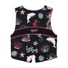 Спасательный жилет неопрен детский Jetpilot Cause Youth ISO 50N Neo Vest Girls black/pink S23, Размеры (жилеты): Дет 10 years (152 cm), img 2