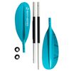 Весло для каяка Spinera Kayak Classic 4pcs Aluminium/Fiberglas/Polypropylen Teal