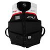 Спасательный жилет для гидроцикла неопрен мужской Jetpilot RX VAULT PROTECH F/E ECO VEST BLACK/WHIT, Размеры (жилеты): 10 (M)