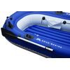 Лодка ПВХ с транцем под электро-мотор Aqua Marina Wildriver, img 2