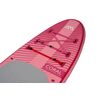 SUP-доска надувная с веслом Aqua Marina Coral (Raspberry) 10'2", img 8