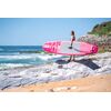 SUP-доска надувная с веслом Aqua Marina Coral (Raspberry) 10'2", img 12