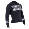 Гидрокостюм муж длин без рукавов+гидрокуртка на молнии Jetpilot RX Race John/Jacket Black/Camo S22, Размер (гидроодежда): 8 (S), img 2