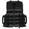 Спасательный жилет для гидроцикла нейлон мужской JP Strike ISO 50N Nylon Super Grip black S23, Размеры (жилеты): 10 (M)