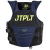 Спасательный жилет для гидроцикла нейлон мужской Jetpilot RX S/E Nylon ISO 50N navy/yellow S23, Размеры (жилеты): 14 (XL)
