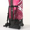 Сумка-рюкзак на колесах Aqua Marina Premium Luggage Bag (Raspberry 90L) S23, Размер (сумки и чехлы): 90L, img 4