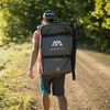 Рюкзак для каяка Aqua Marina Zip Backpack for inflatable solo kayak, Размер (сумки и чехлы): S, img 2