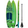 SUP-доска надувная с веслом Spinera Light 11'8 Green ULT S22, img 2
