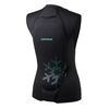 Жилет защитный женский IceTools Lite Vest Lady black-mint F20, img 2