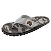 Шлепки унисекс Gumbies Flip-Flops GREY CAMOUFLAGE S20, img 2